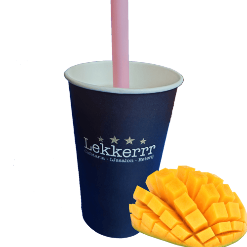 Milkshake seizoen Groot, 500ml