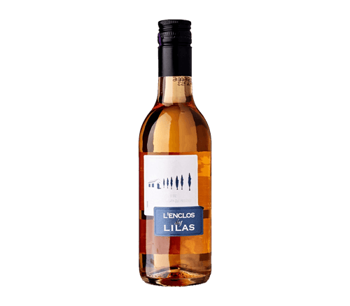 Flesje rose 250ml