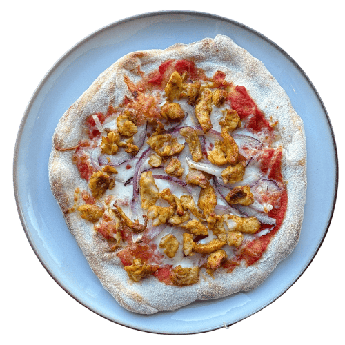 Grote Pizza Shoarma 30 cm
