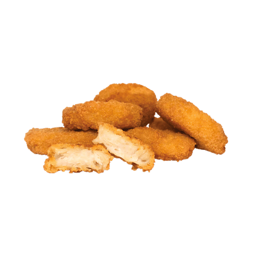 Vegan kipnuggets 4 stuks