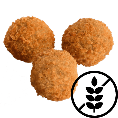 Glutenvrije bitterballen 3 stuks