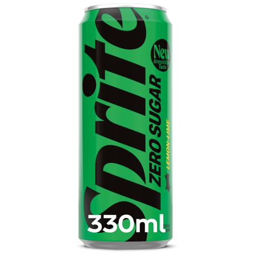 Sprite lemon-lime 330ml