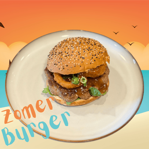 Zomer burger