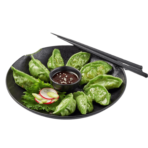 Groenten Gyoza