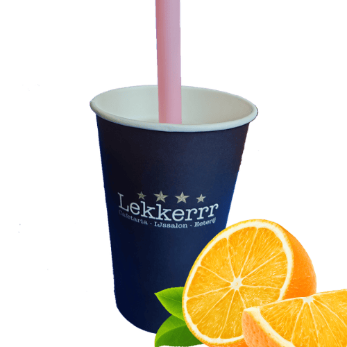 Milkshake seizoen Groot, 500ml