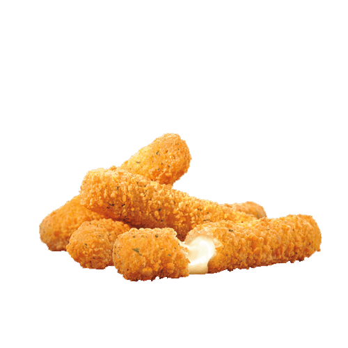 Mozzarella fingers