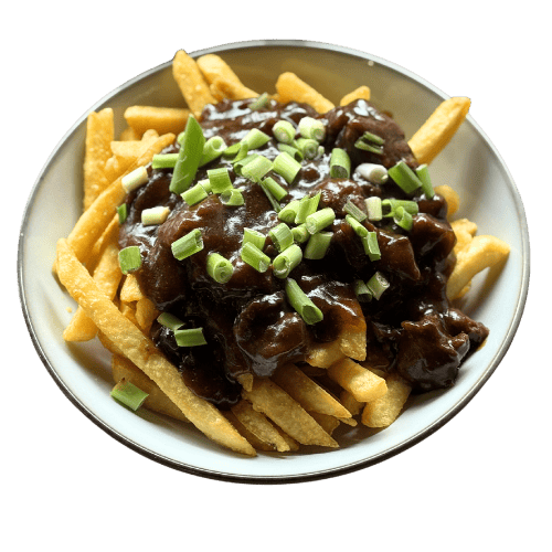 Kleine Allemansfriet Stoofvlees