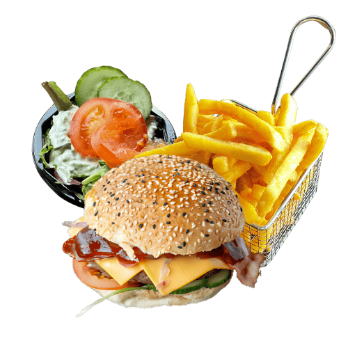 The Boss menu