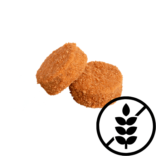 Glutenvrije bamischijf