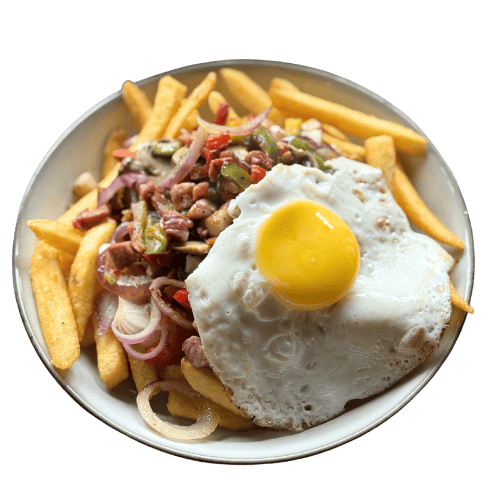 Kleine Allemansfriet Hollandse stijl