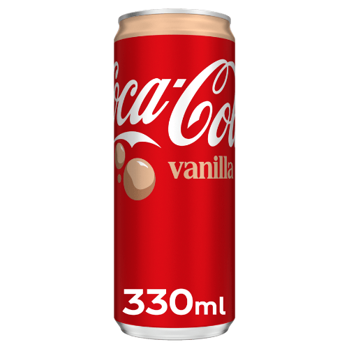 Coca-Cola Vanilla