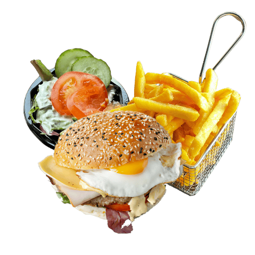 The Dutchmen menu