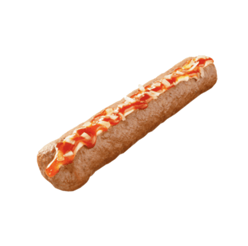 Frikandel speciaal ketchup