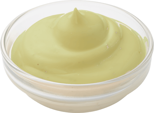 Green pesto mayonaise Groot bakje