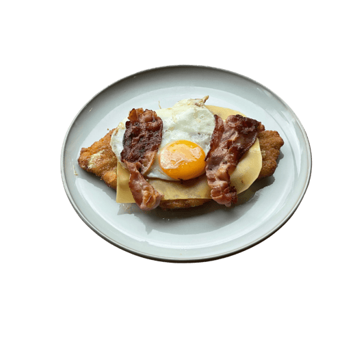 Engelse schnitzel