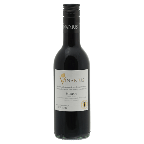 Flesje Merlot 250ml