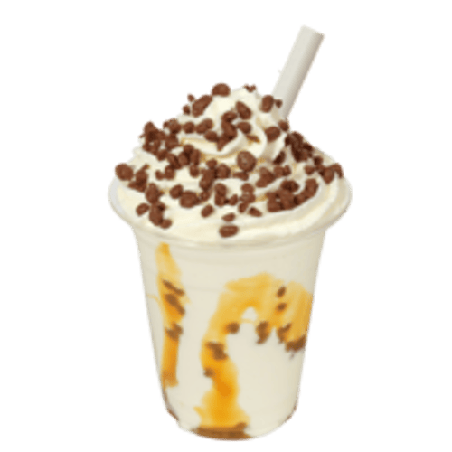 Crazy Shake Daim