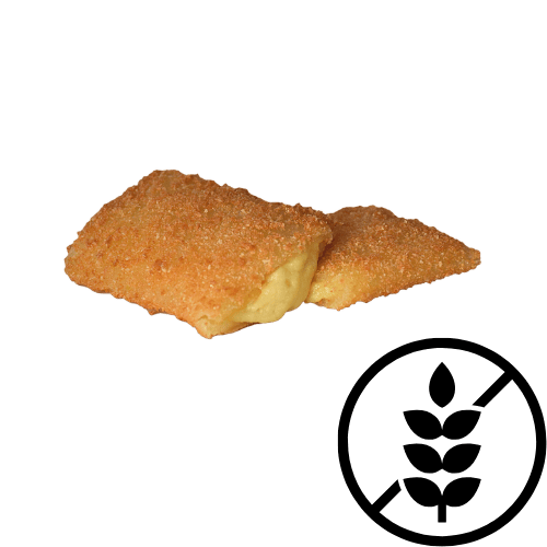 Glutenvrije kaassoufflé