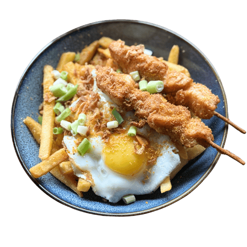 Kleine Allemansfriet Jakarta stijl