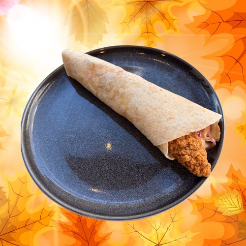 Herfst wrap