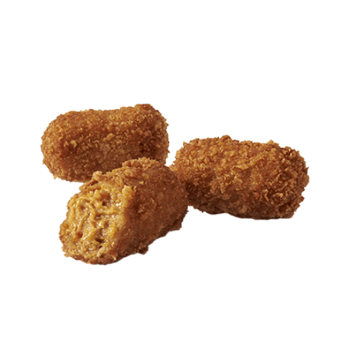 Mini rendang kroketjes