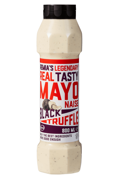 Fles truffelmayonaise 800ml