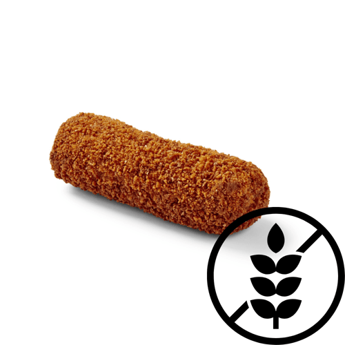 Glutenvrije kroket