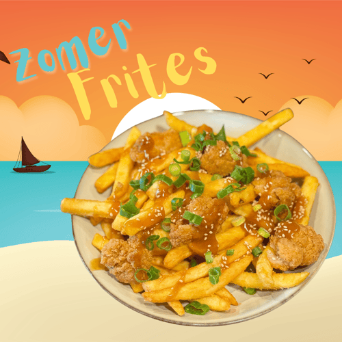 Zomer Frites