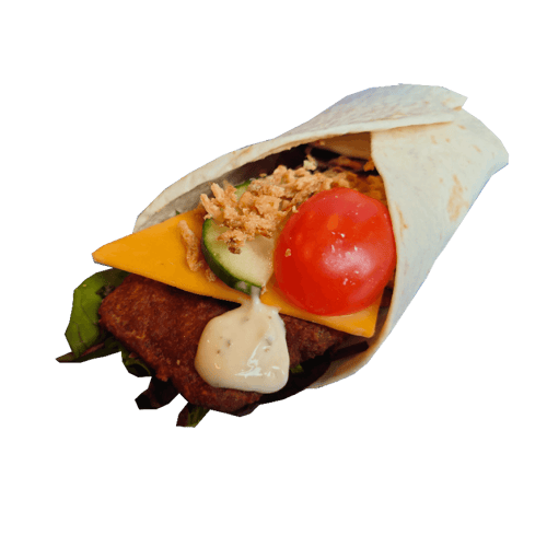  Menu Mexicano wrap 
