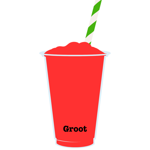 Slush groot