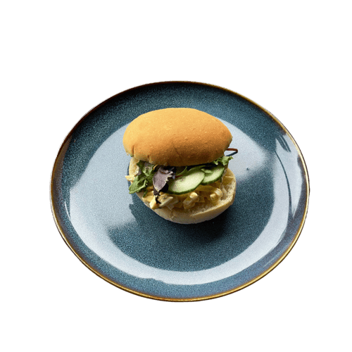 Eiersalade