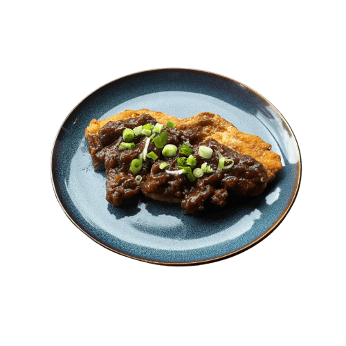 Belgische schnitzel