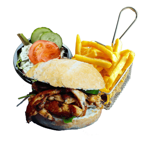 Gyros menu