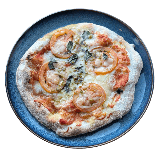 Grote Pizza Veggie 30 cm