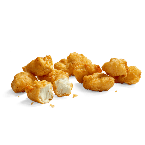 Chicken filet bites 3 stuks