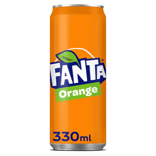 Fanta orange 330ml