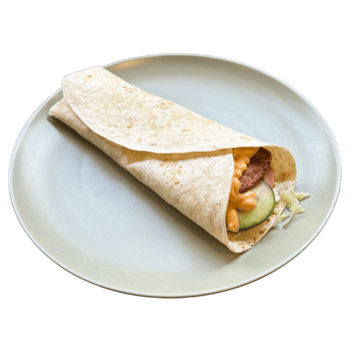 Mexicano wrap