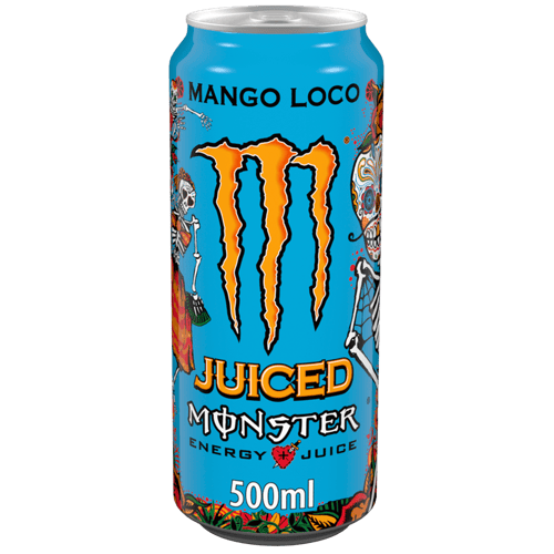 Monster Energy Mango Loco
