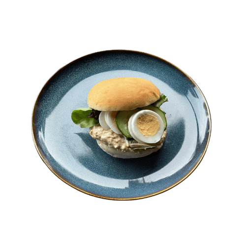 Tonijnsalade