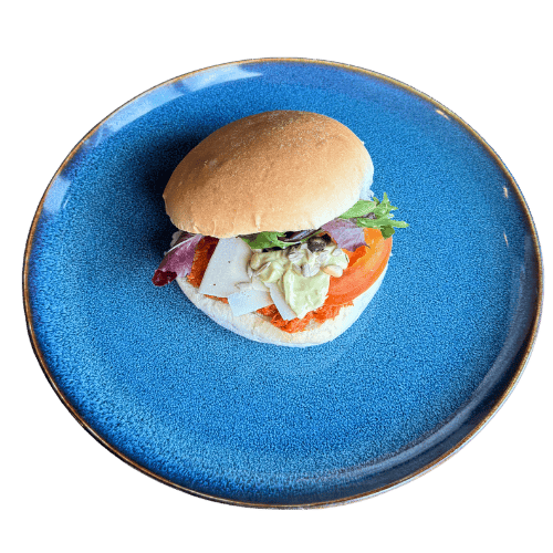 Filet americain op z'n Lekkerrrs