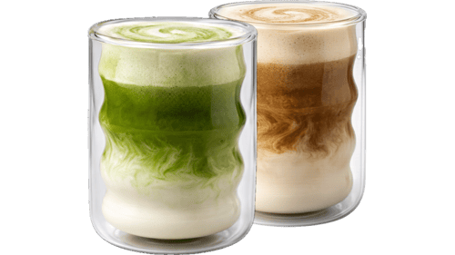 Classic Hot Latte