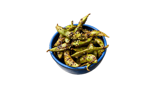 Shiso Edamame