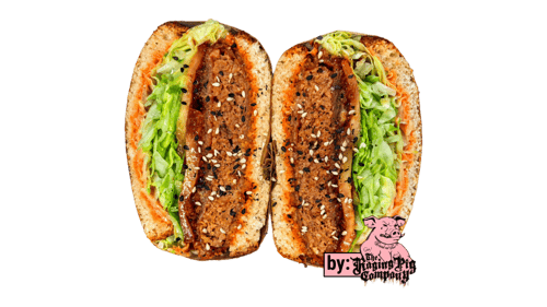 Vegan Patty Sandwich
