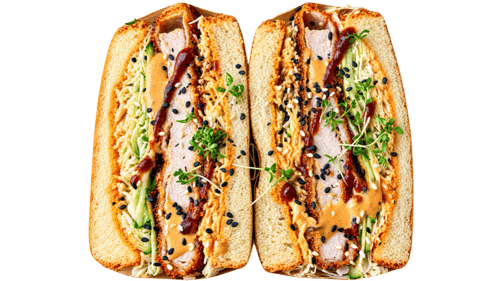 Tonkatsu Pork
