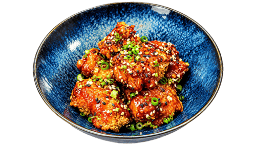 Japanese Fried