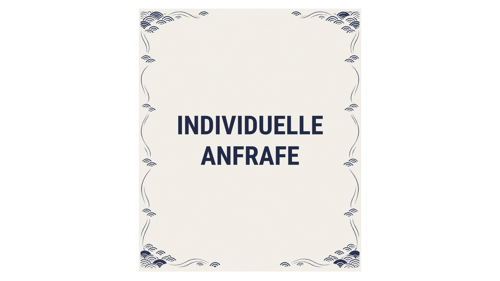 Individuelle Anfrage