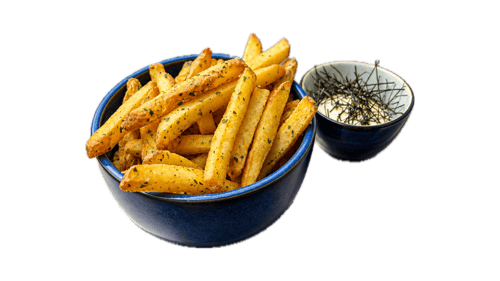 Nori Fries
