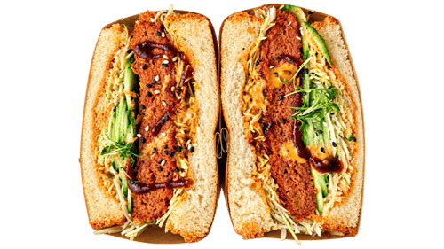 Raging Teriyaki