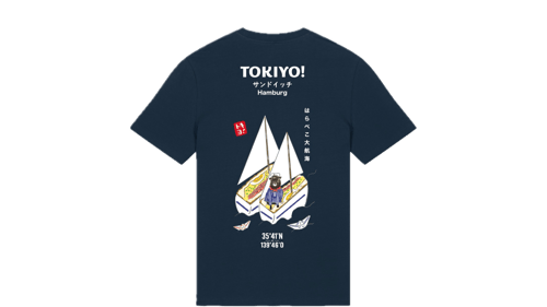 T-Shirt TOKIYO