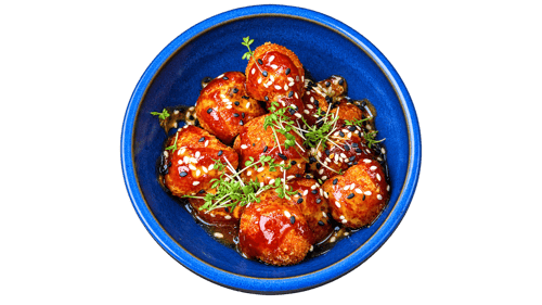Fried Cauliflower 